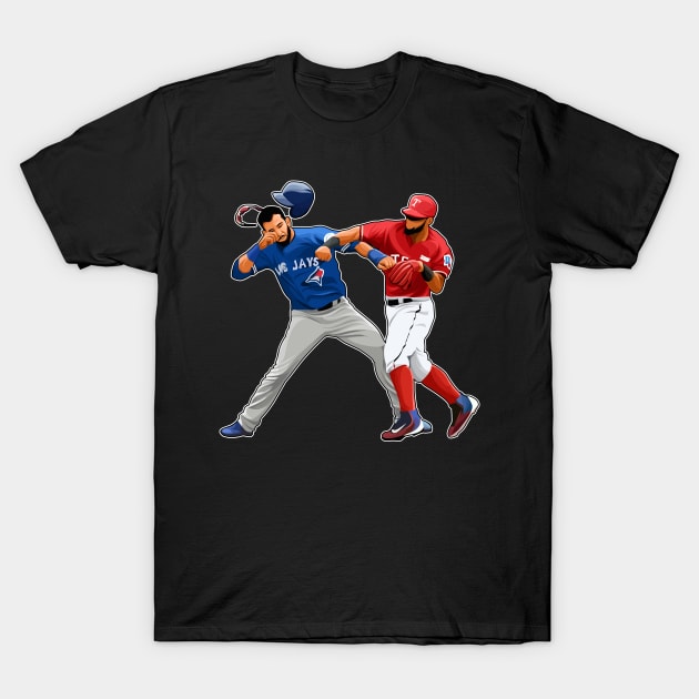 Jose bautista t shirt discount